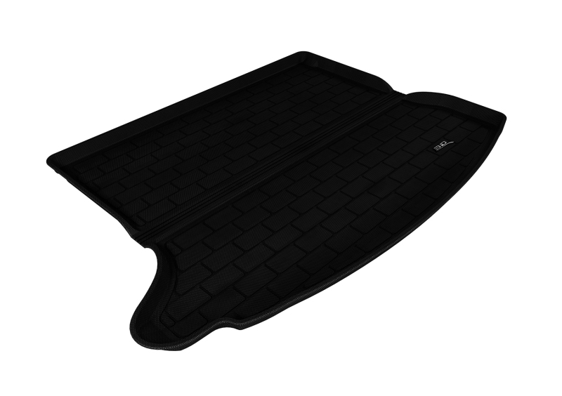 Mazda Mazda3 Cargo Liner - 3D MAXpider - Kagu - Black - `14-`18